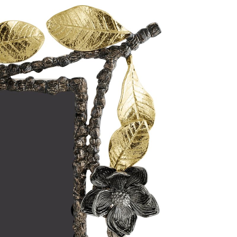 MICHAEL ARAM Frame Vintage Bloom 5x7