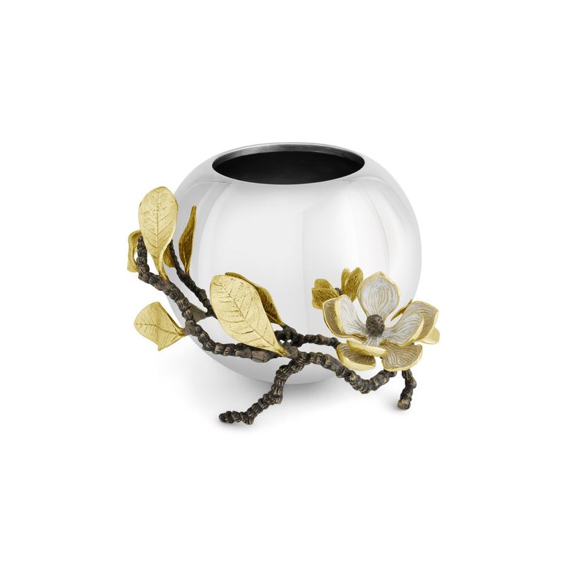 MICHAEL ARAM Vintage Bloom Rose Vase