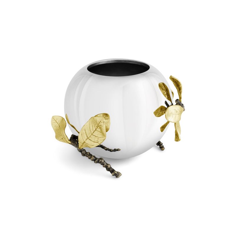 MICHAEL ARAM Vintage Bloom Rose Vase