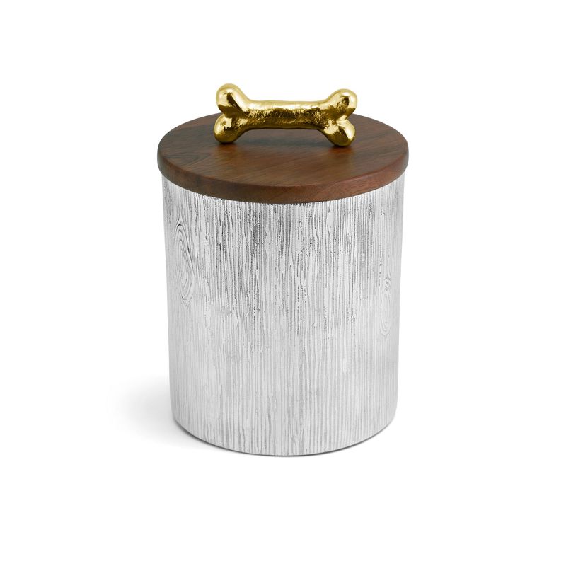 MICHAEL ARAM Dog bone canister