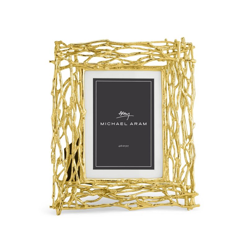 MICHAEL ARAM Convertible Twig Frame gold