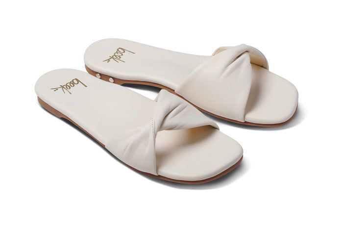 BEEK Whipbird Sandal (Eggshell)