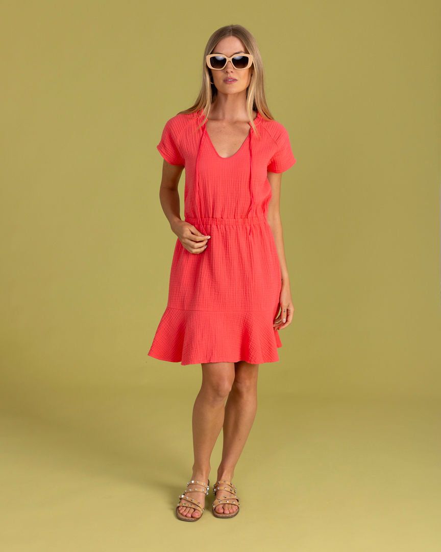 S&#39;EDGE Raleigh Dress Blossom