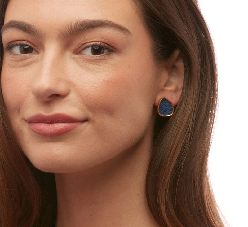 BRACKISH Boswell Stud Earring