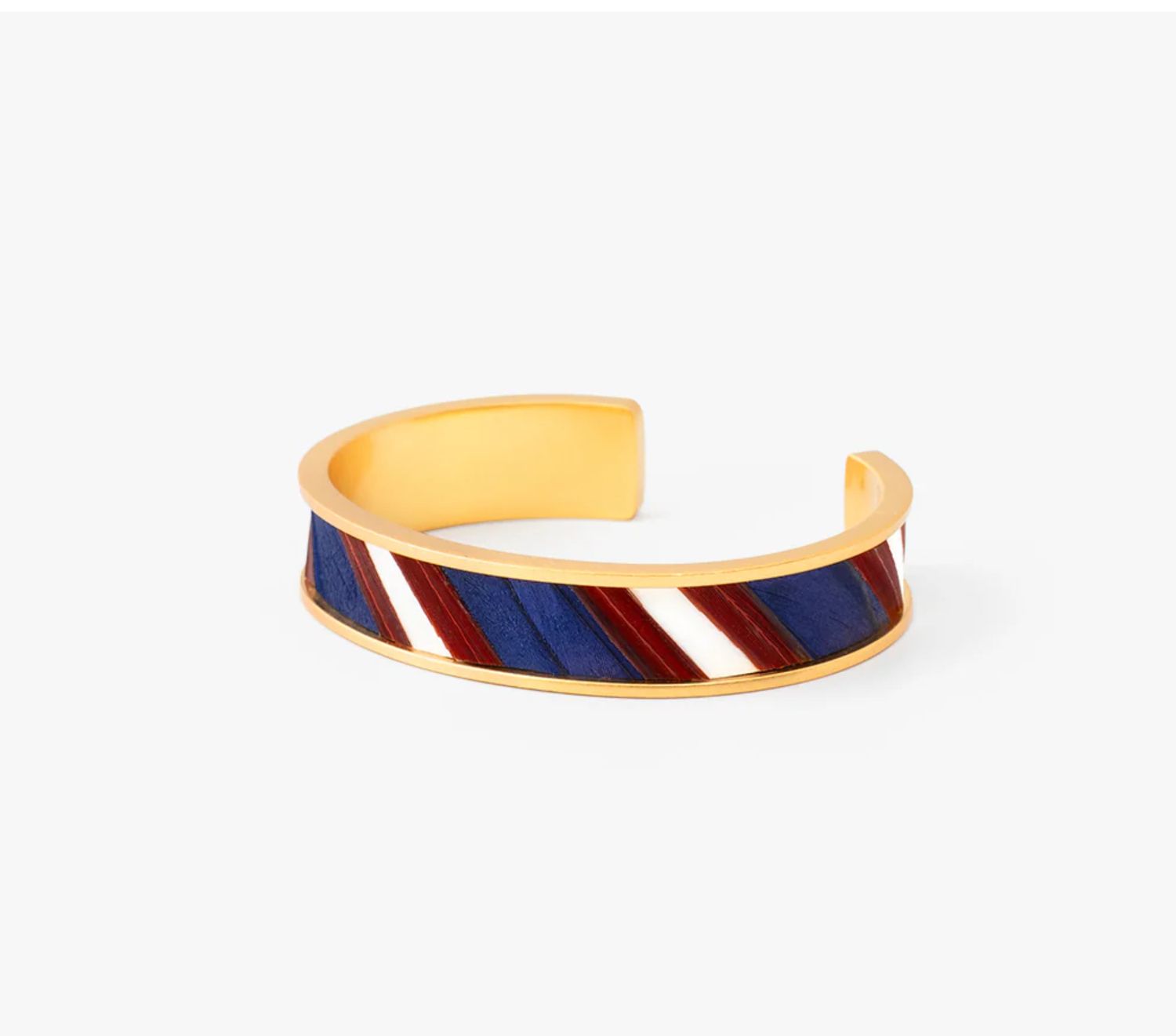 BRACKISH Declaration Thin Cuff