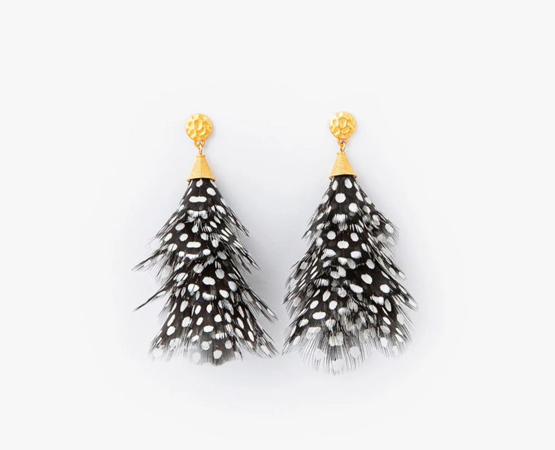 BRACKISH Claudia Statement Earring