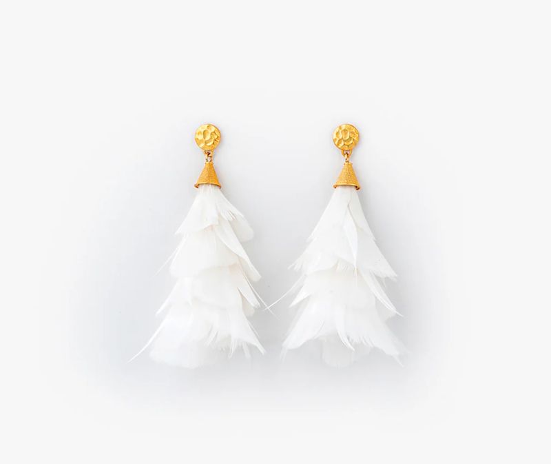 BRACKISH Jane Statement Earring BRACKISH Jane Statement Earring