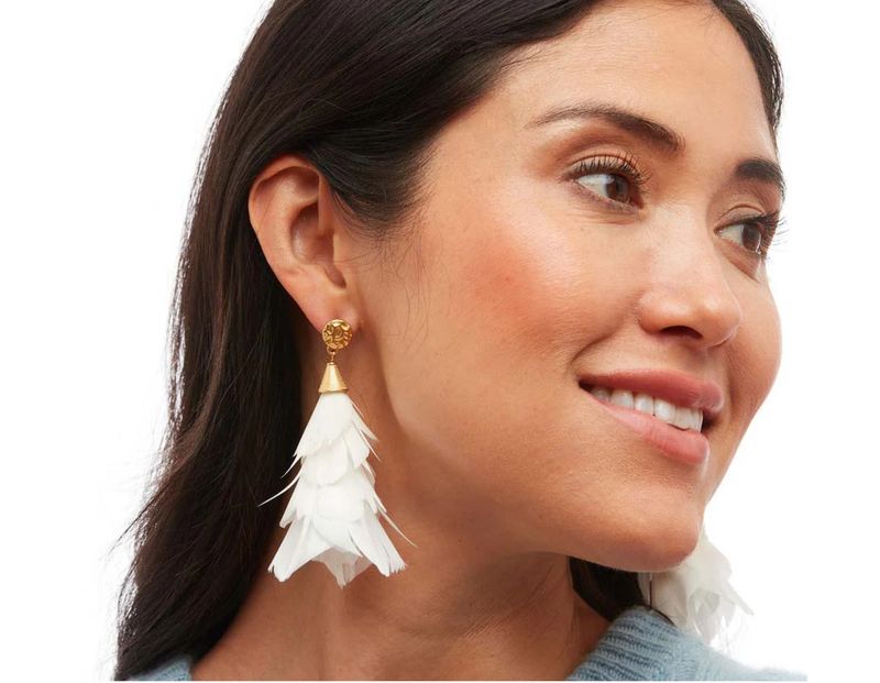 BRACKISH Jane Statement Earring