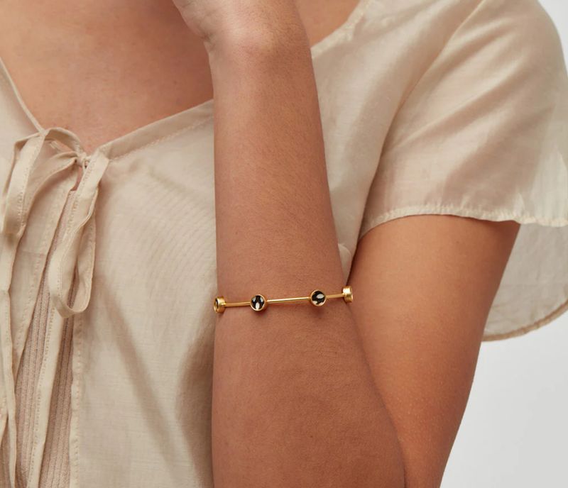 BRACKISH Umi Multi-Bezel Cuff