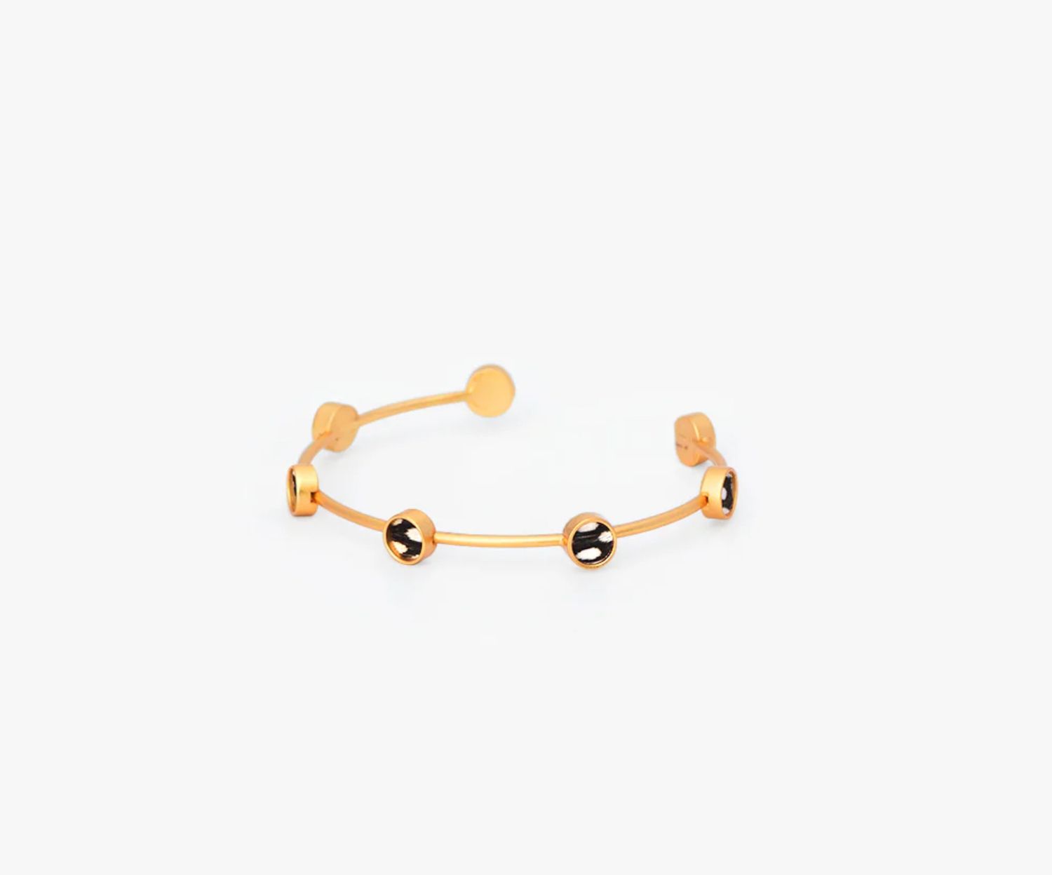 BRACKISH Umi Multi-Bezel Cuff