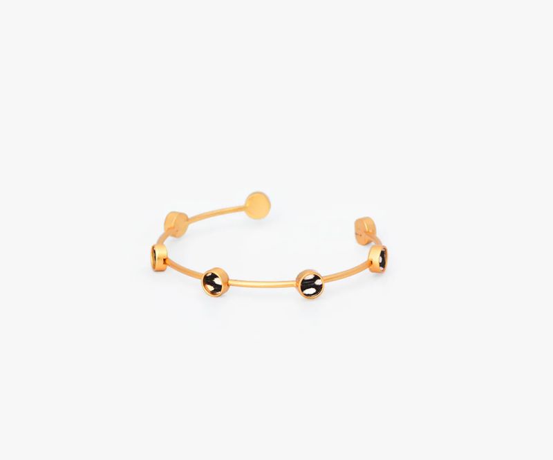 BRACKISH Umi Multi-Bezel Cuff