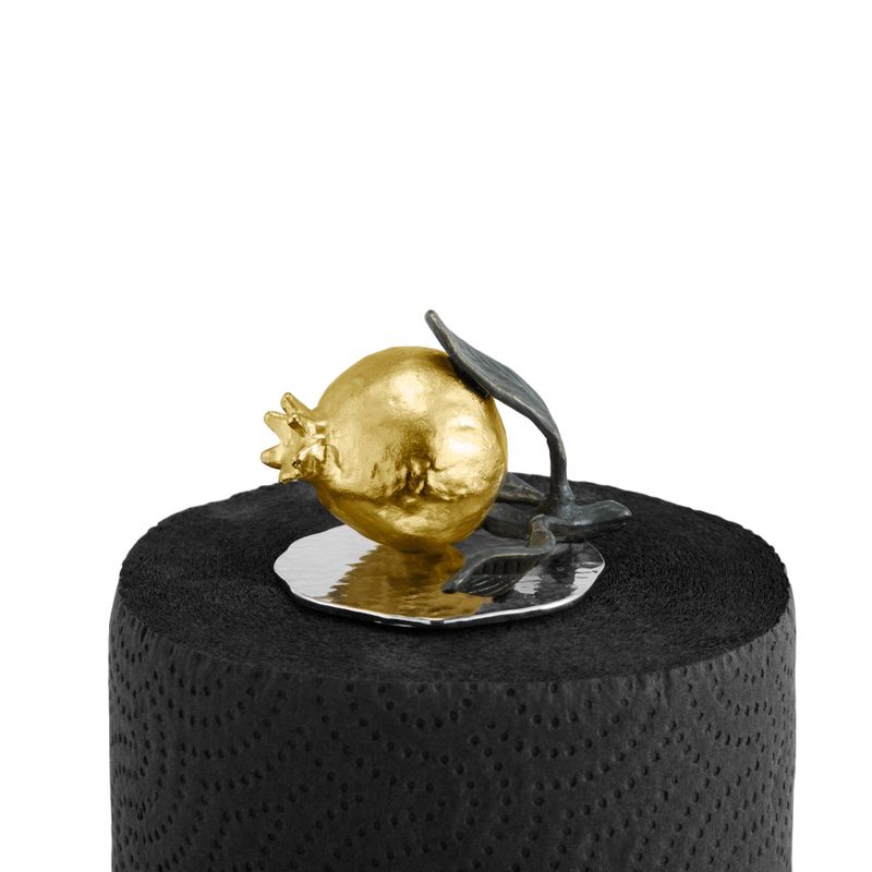 MICHAEL ARAM Pomegranate Paper Towel Holder