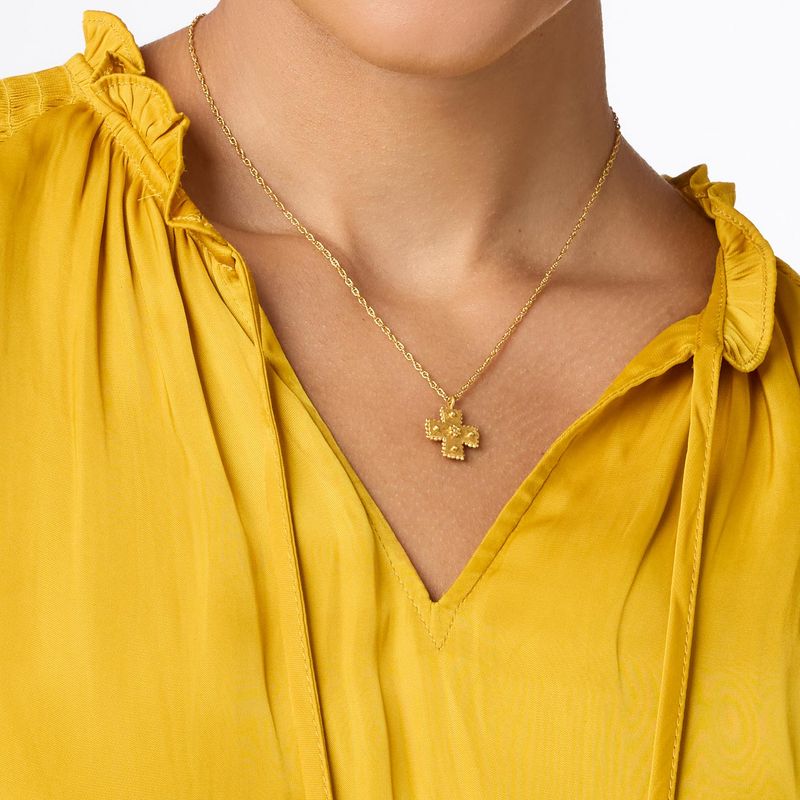 JULIE VOS Canterbury Delicate Necklace