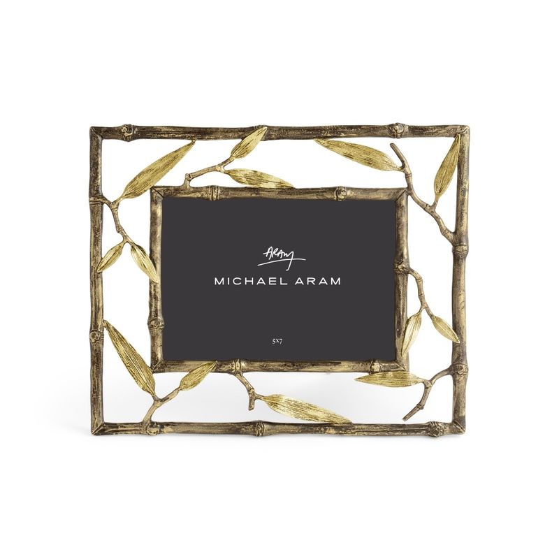 MICHAEL ARAM Zen Garden 5x7 frame