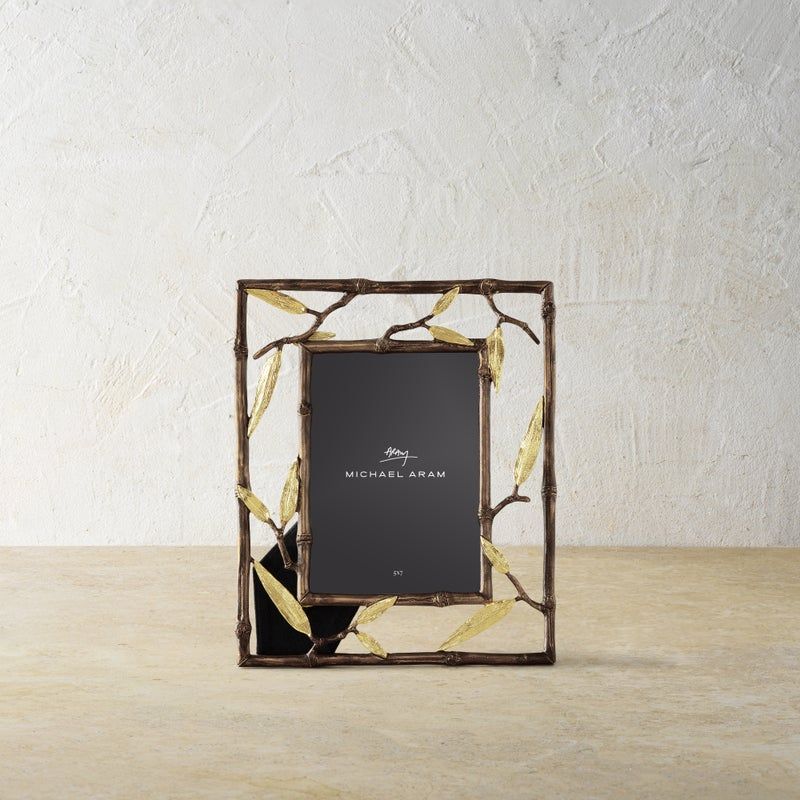MICHAEL ARAM Zen Garden 5x7 frame
