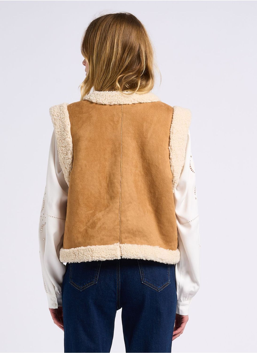 SUNCOO Veste Dido Camel