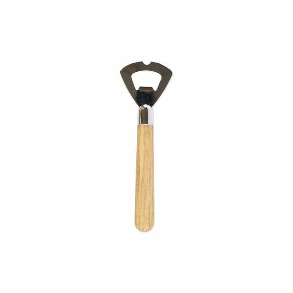 VIETRI Albero Oak Bottle Opener