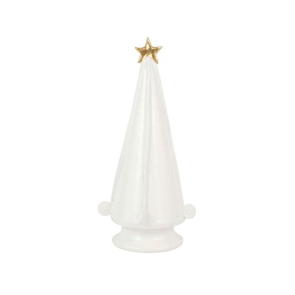VIETRI Foresta White Medium