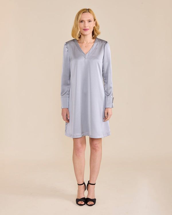 S&#39;EDGE Alden Dress Graphite