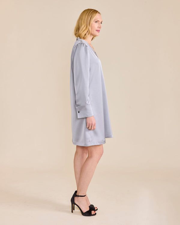 S'EDGE Alden Dress Graphite