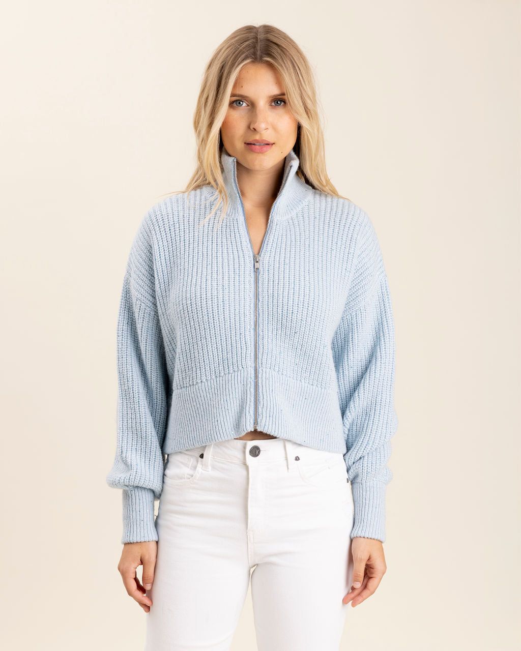 S&#39;EDGE Jackson Sweater Icicle