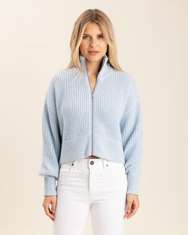 S&#39;EDGE Jackson Sweater Icicle