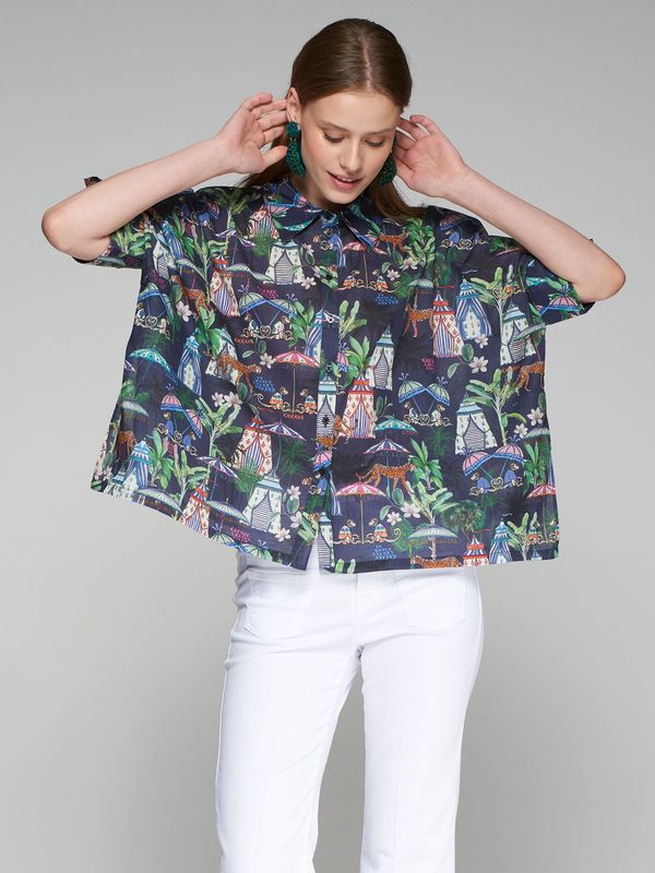 VILAGALLO Chillout Panuela Shirt