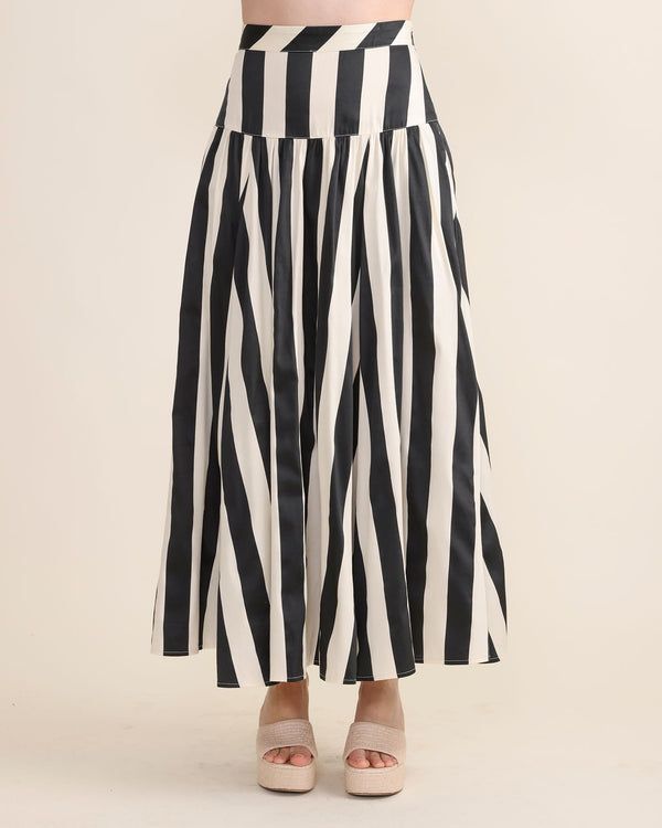 S&#39;EDGE Edith Skirt Cabana