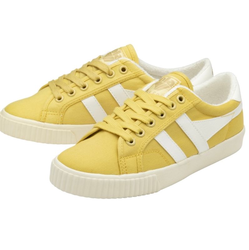 GOLA Tennis Mark Cox plimsoll pollen