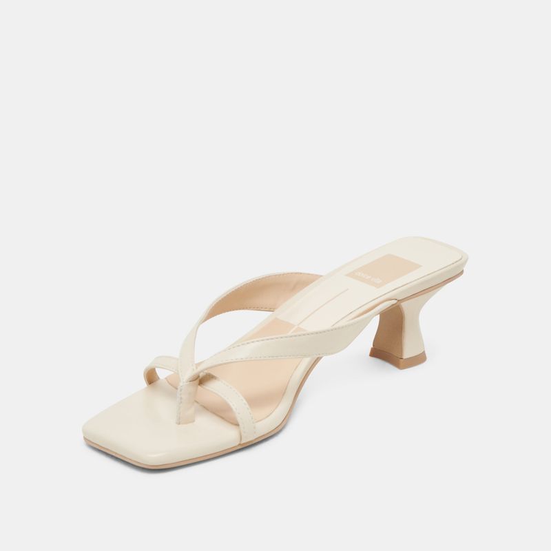 DOLCE VITA Brevel bone heel