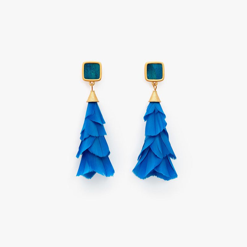 BRACKISH Sheridan Statement Earrings
