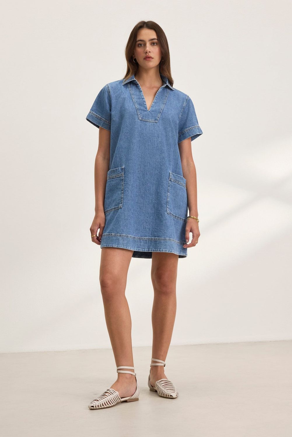 VELVET Delana Dress