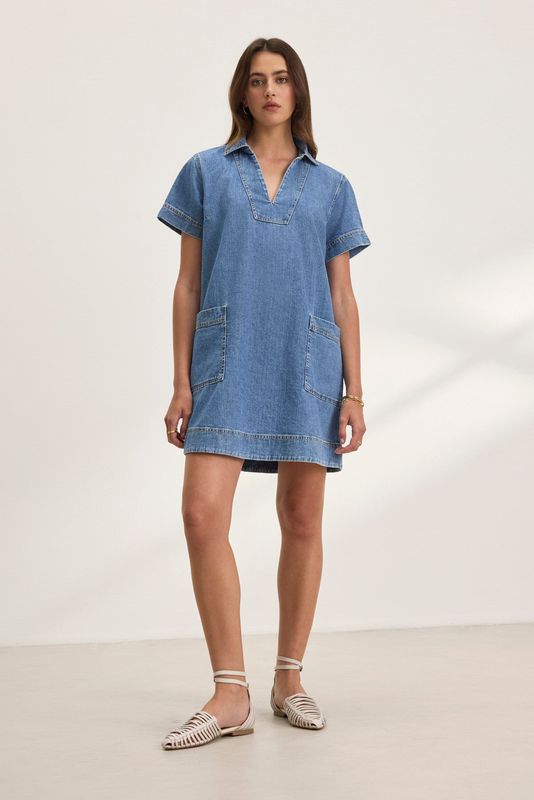 VELVET Delana Dress