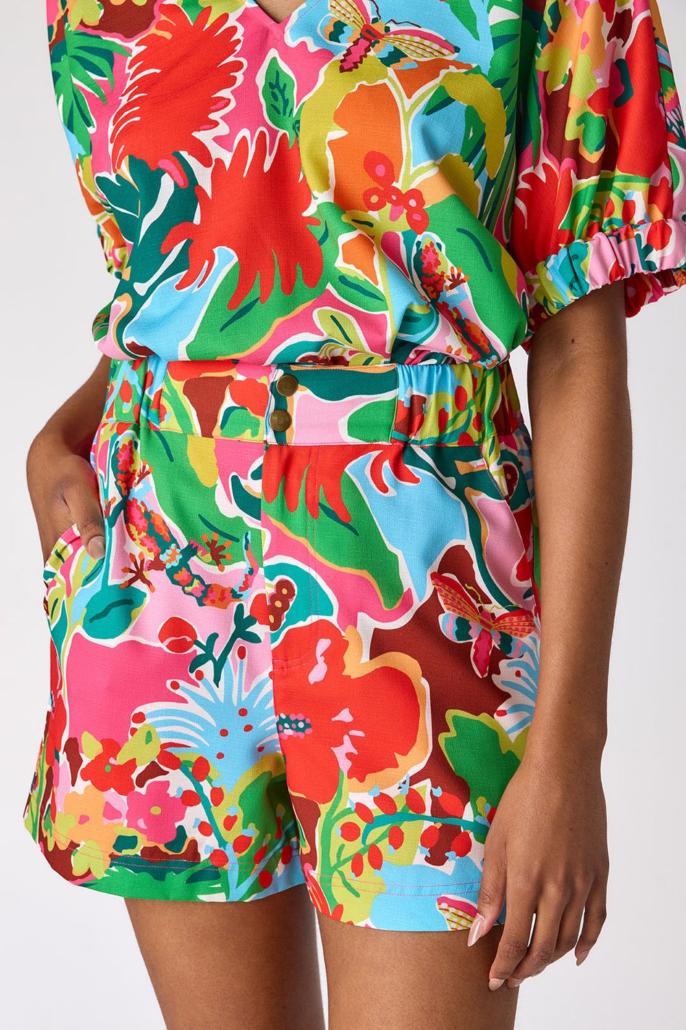 CROSBY Drake Short Tropicana