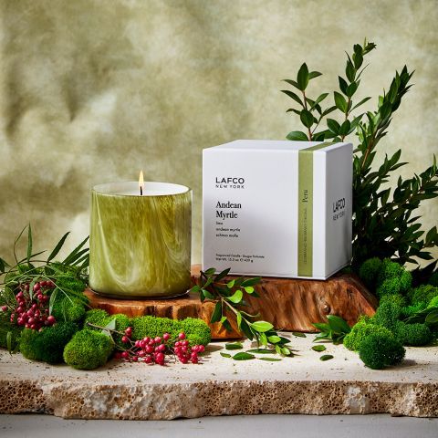 LAFCO  Andean Myrtle Signature Candle