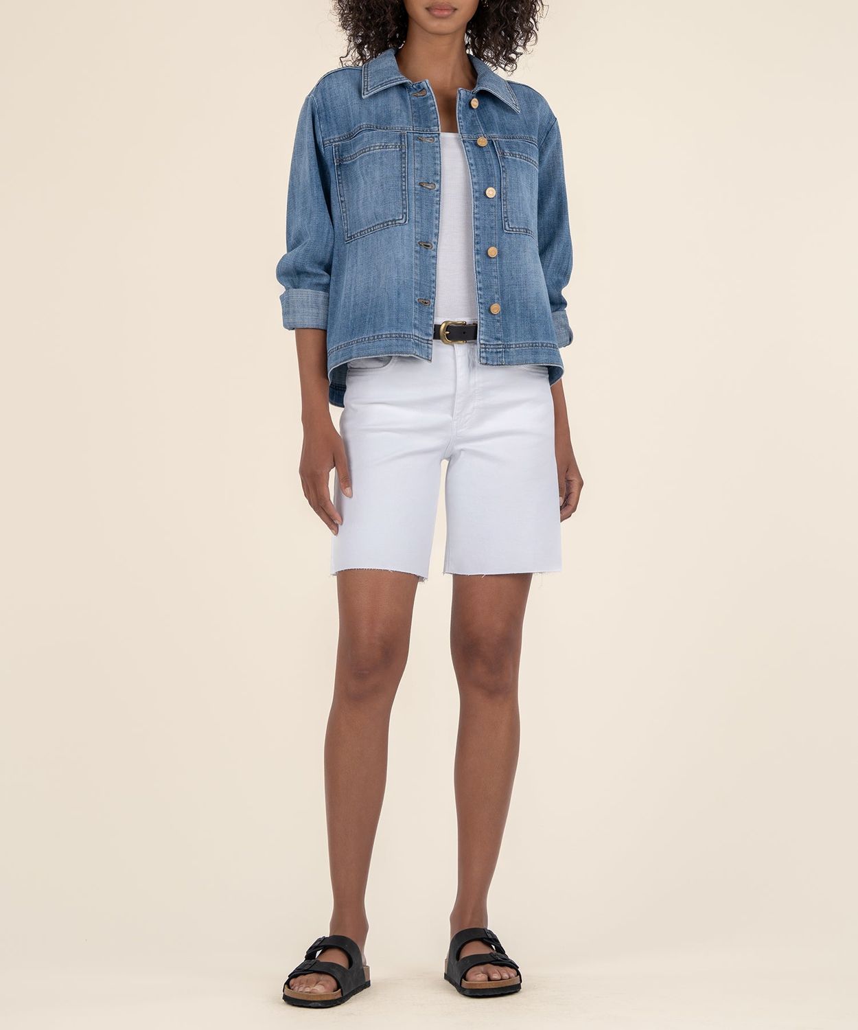 KUT Arya Shirt Jacket