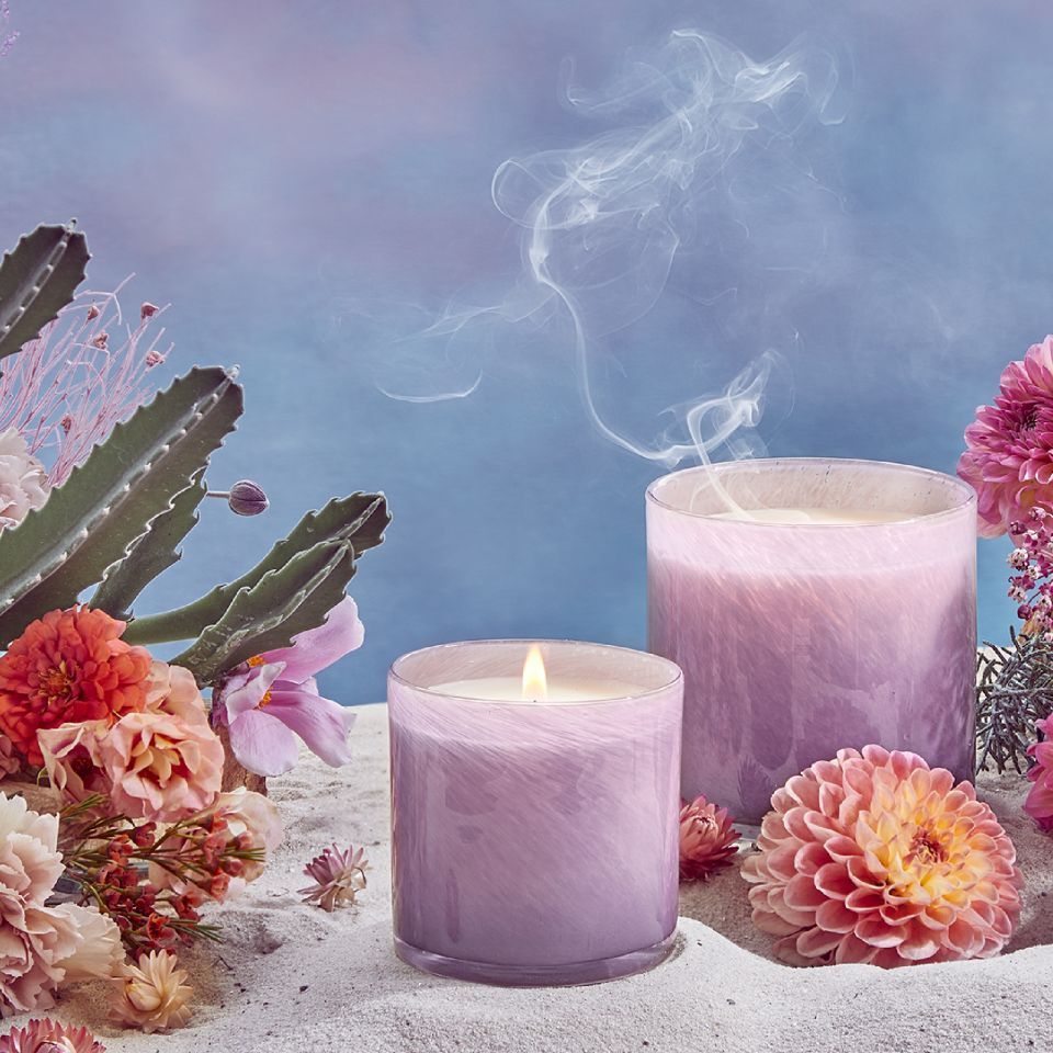 LAFCO Midnight Cactus/ Desert House Signature Candle