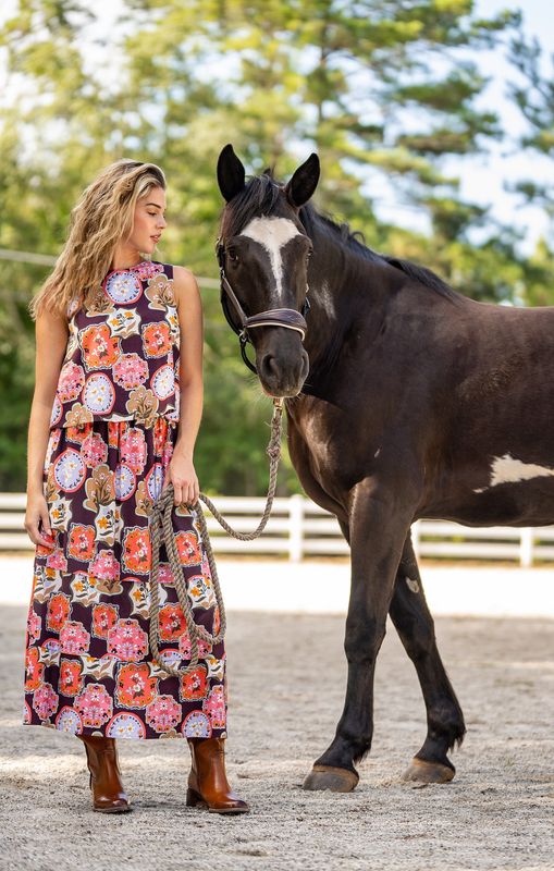 CROSBY Marlow Skirt Stamp