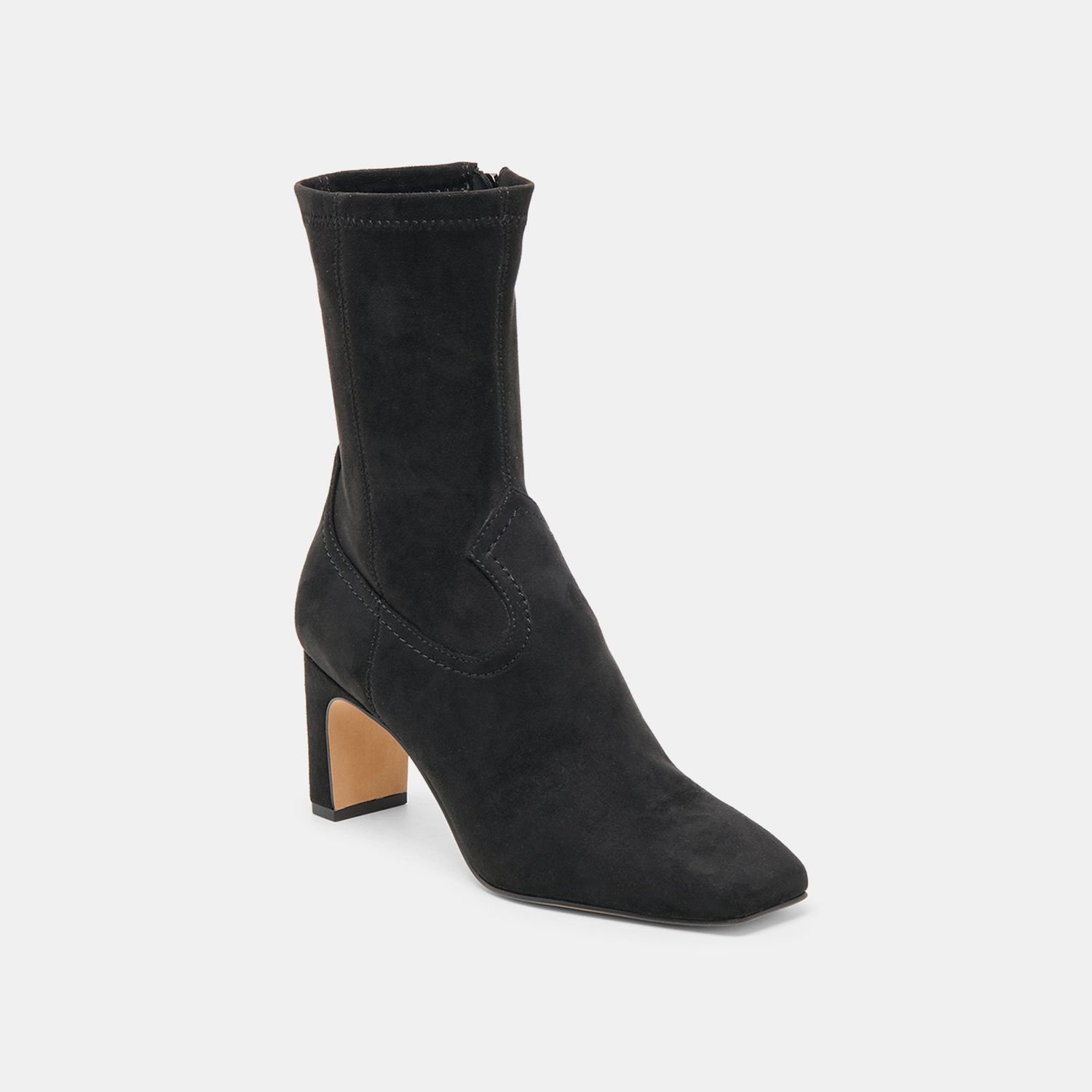 DOLCE VITA Roan Onyx Stella Suede Boot