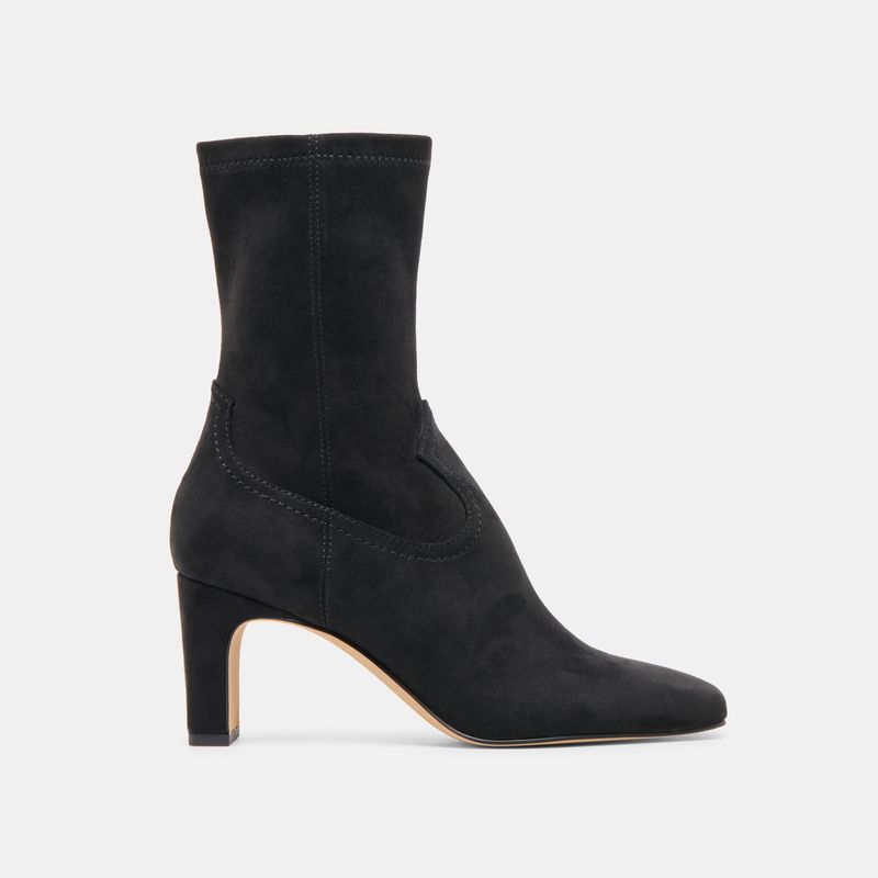 DOLCE VITA Roan Onyx Stella Suede Boot