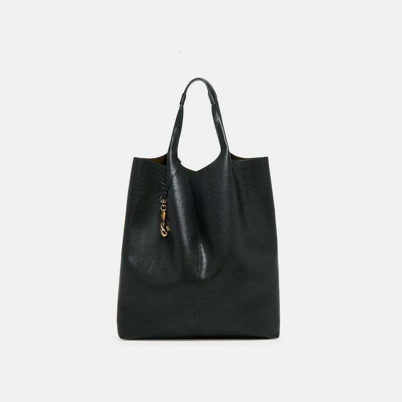 DOLCE VITA Auguste Handbag Black