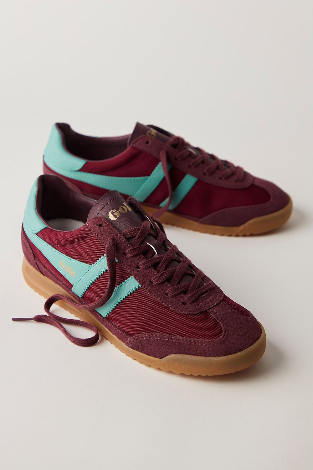 GOLA Tornado Sneaker Windsor Wine/Sea Mist