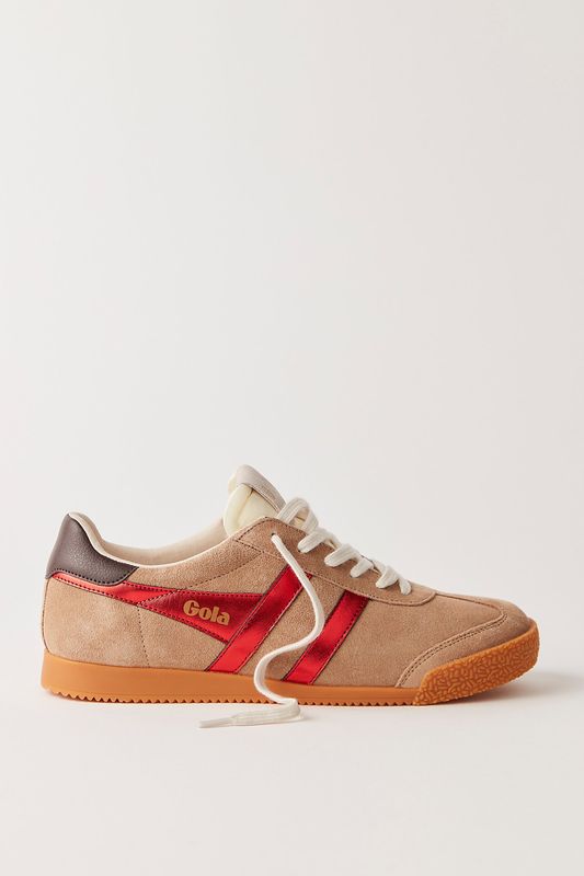 GOLA Elan Glitz Light Caramel/Red/Dark Brown