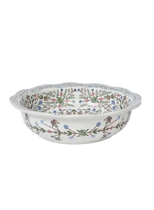 JULISKA Villa Seville 12&quot; Serving bowl  chambray