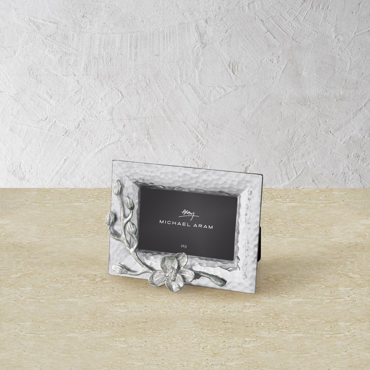 MICHAEL ARAM White Orchid frame 2x3 MICHAEL ARAM White Orchid frame 2x3