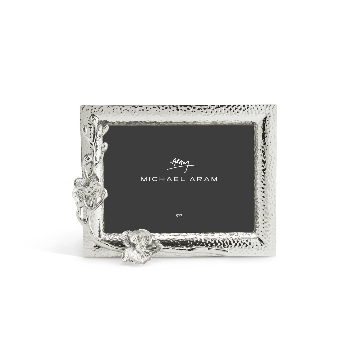 MICHAEL ARAM White Orchid frame 5x7 MICHAEL ARAM White Orchid frame 5x7