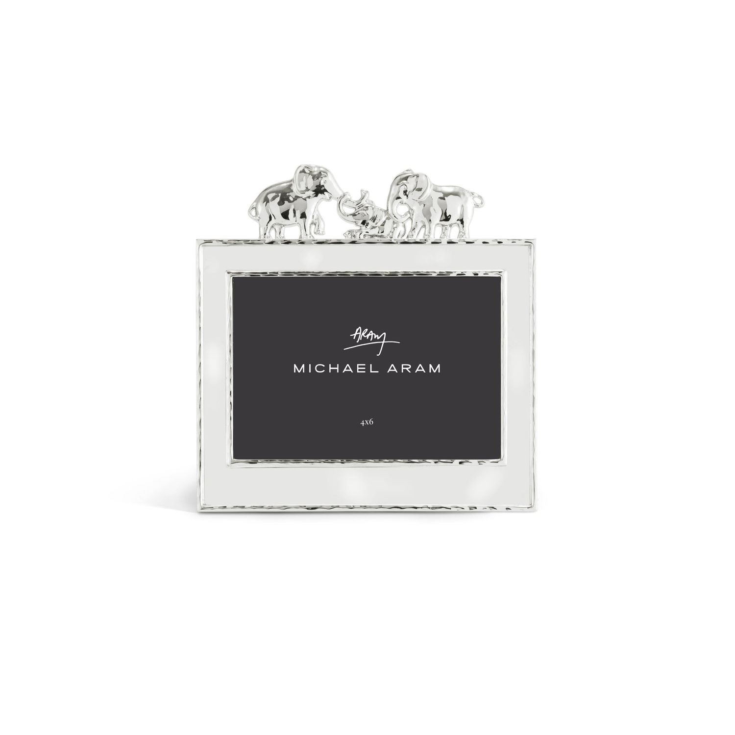 MICHAEL ARAM Elephant frame 4x6 MICHAEL ARAM Elephant frame 4x6