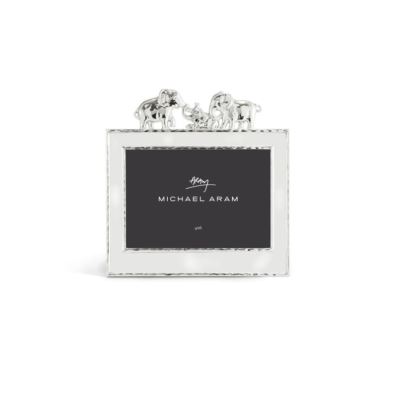 MICHAEL ARAM Elephant frame 4x6 MICHAEL ARAM Elephant frame 4x6