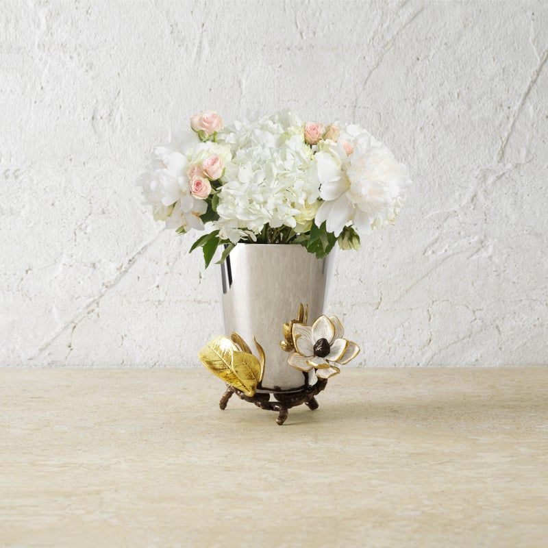 MICHAEL ARAM Vintage Bloom Bud Vase