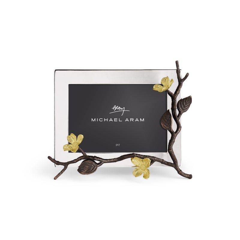 MICHAEL ARAM Dogwood Frame 5x7